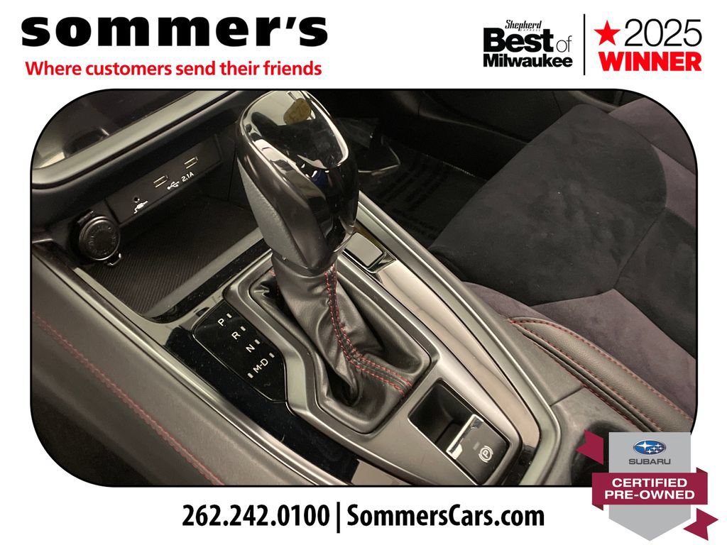 Certified 2023 Subaru WRX Limited AWD/4WD image 23