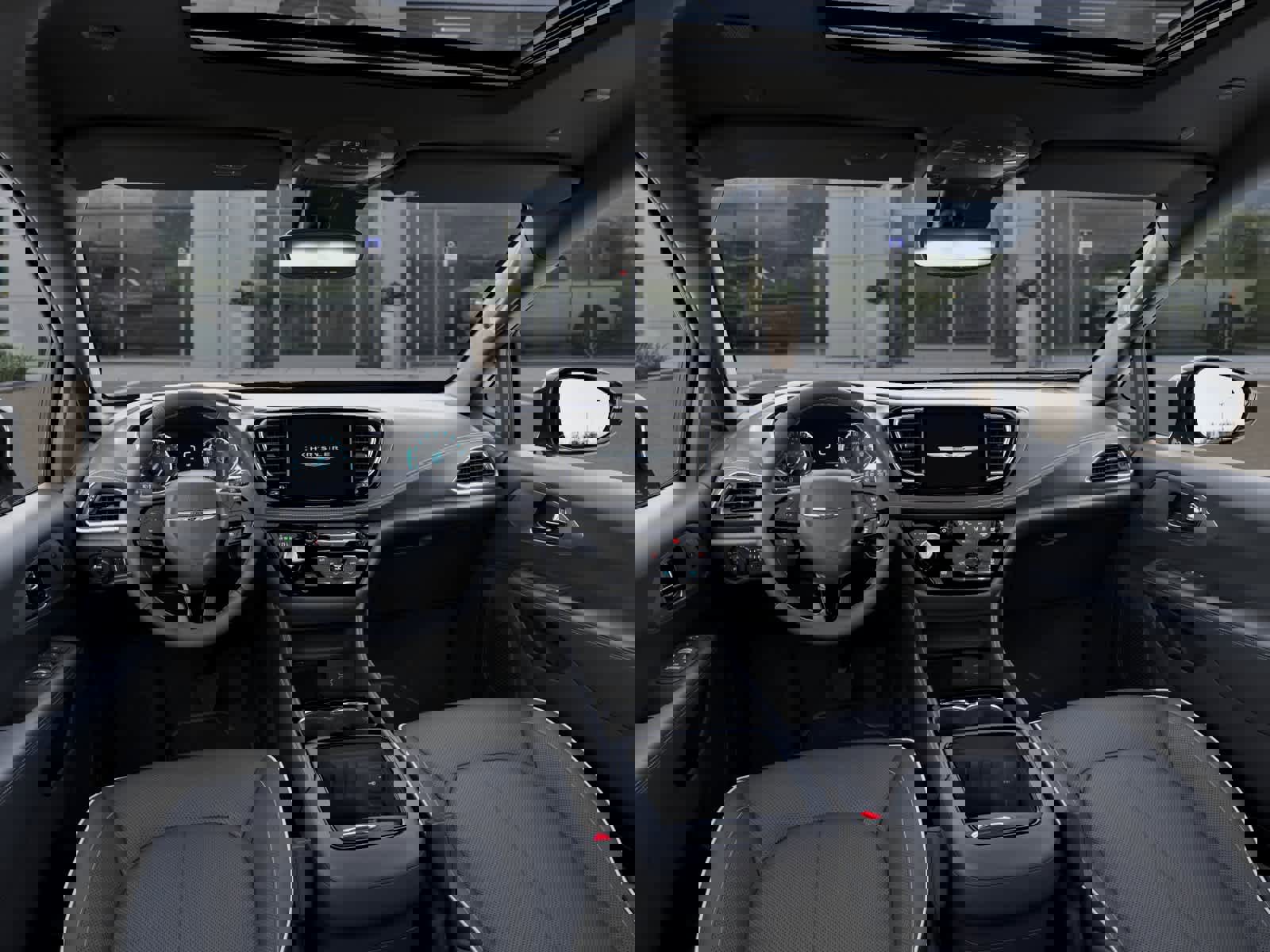 New 2026 Chrysler Pacifica Limited image 14