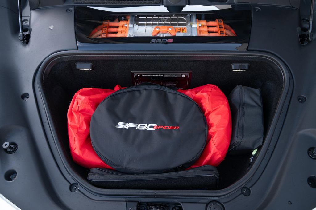 Certified 2024 Ferrari SF90 Spider image 16