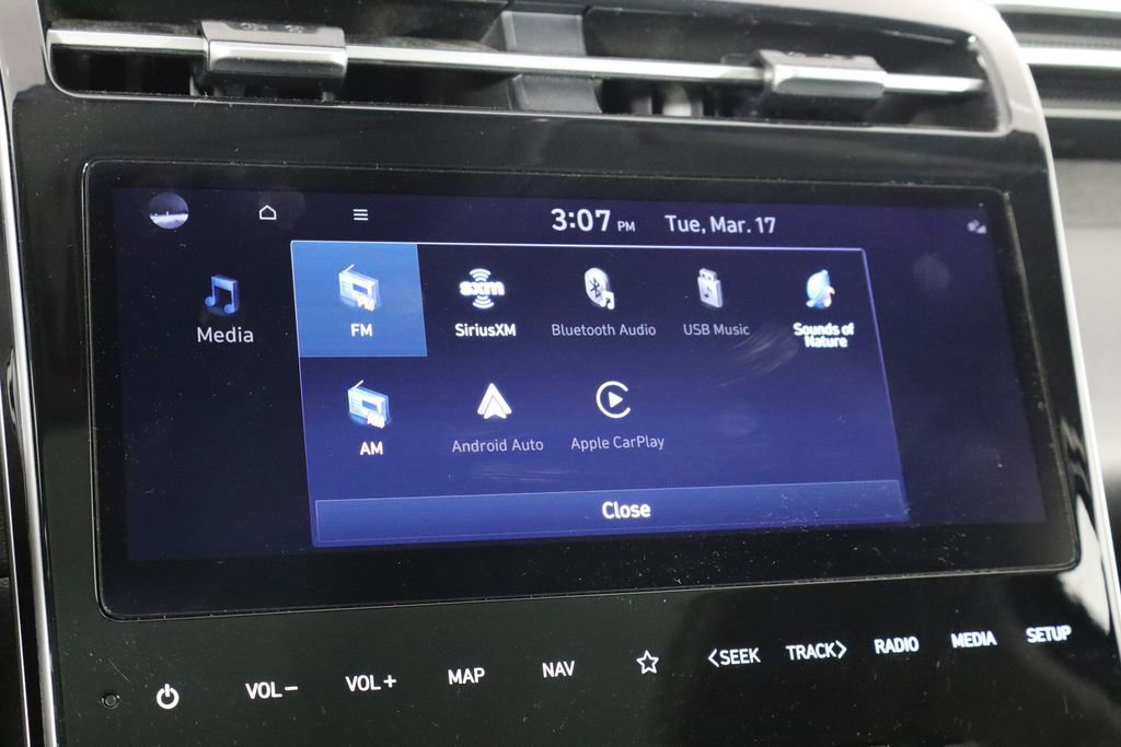 Used 2023 Hyundai Tucson Limited AWD/4WD image 38