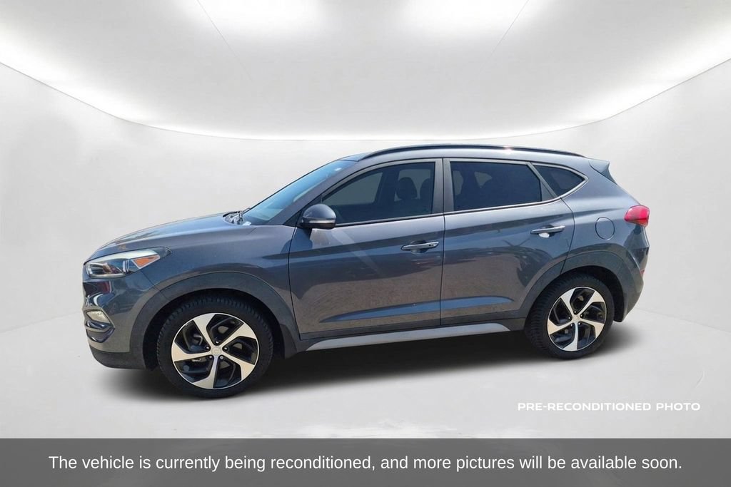 Used 2018 Hyundai Tucson Value FWD image 9