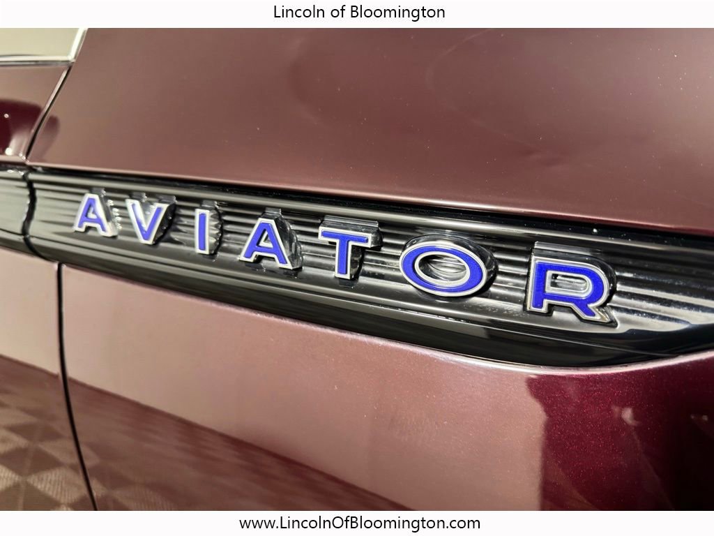 Certified 2023 Lincoln Aviator Grand Touring w/ Equipment Group 301A AWD/4WD image 17