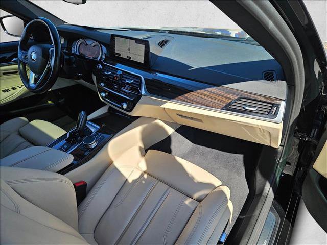 Used 2019 BMW 540i w/ Convenience Package image 21