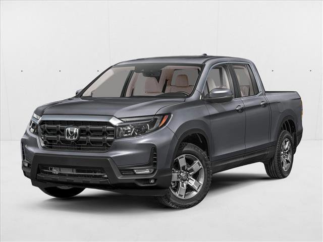 New 2026 Honda Ridgeline RTL
