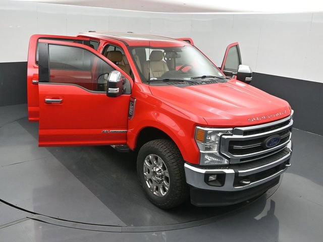 Used 2022 Ford F250 Lariat w/ Chrome Package AWD/4WD image 50