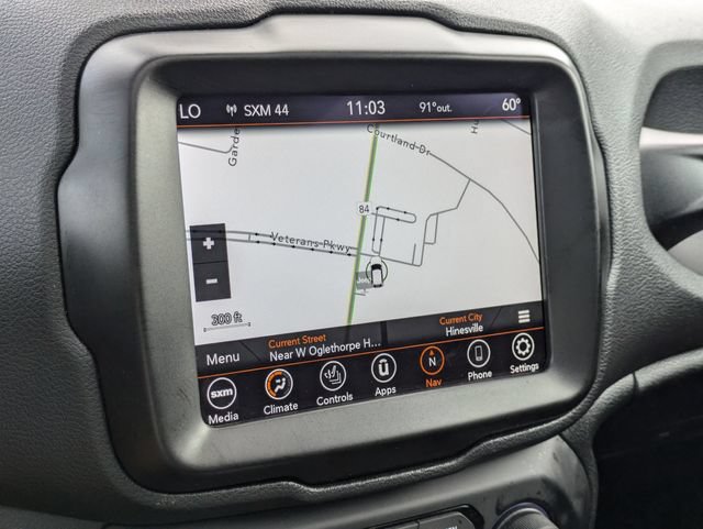 Used 2023 Jeep Renegade Trailhawk w/ Sun/Sound Group AWD/4WD image 23