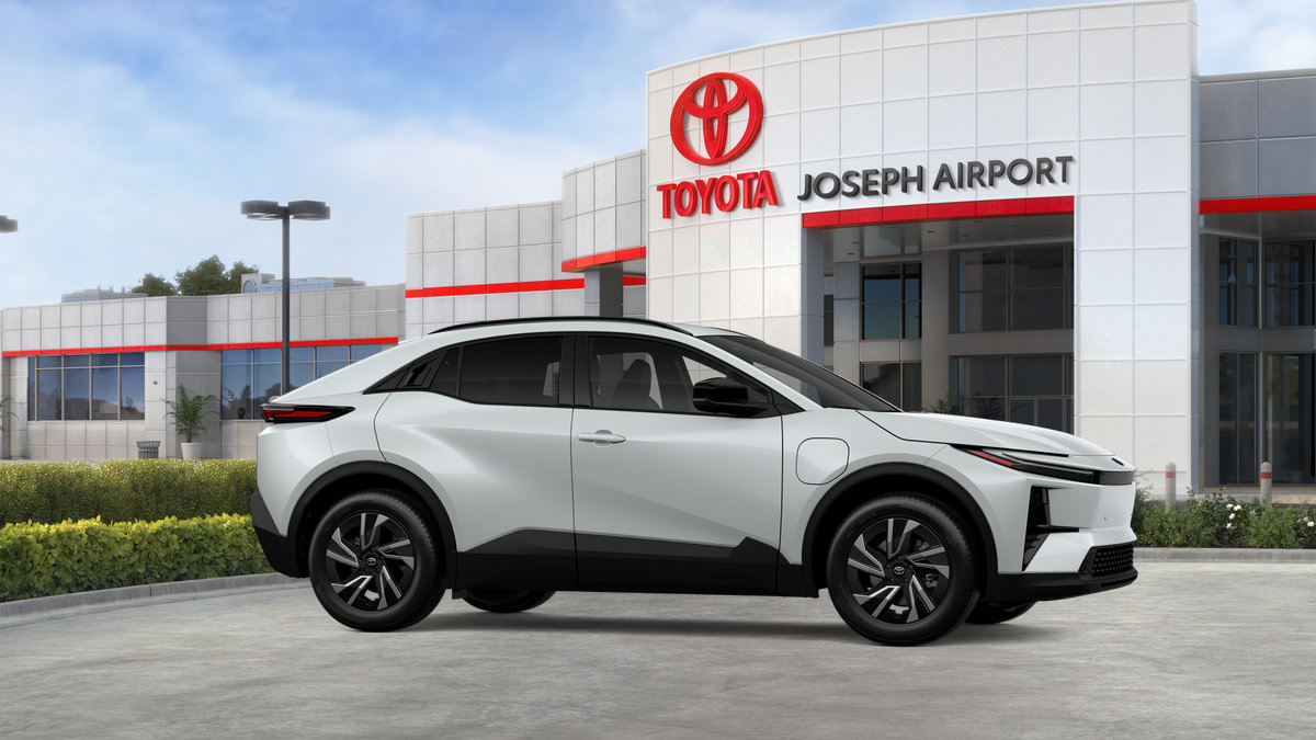 New 2026 Toyota C-HR AWD/4WD image 57