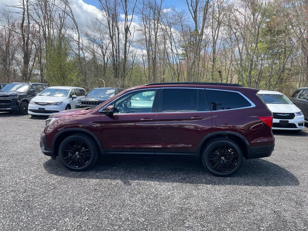 Used 2022 Honda Pilot Special Edition image 9