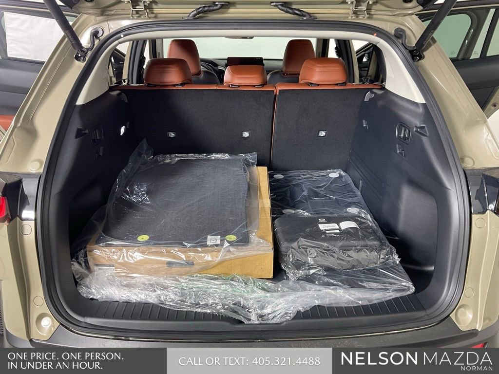 New 2026 MAZDA CX-50 Meridian Edition w/ Weather Package AWD/4WD image 16