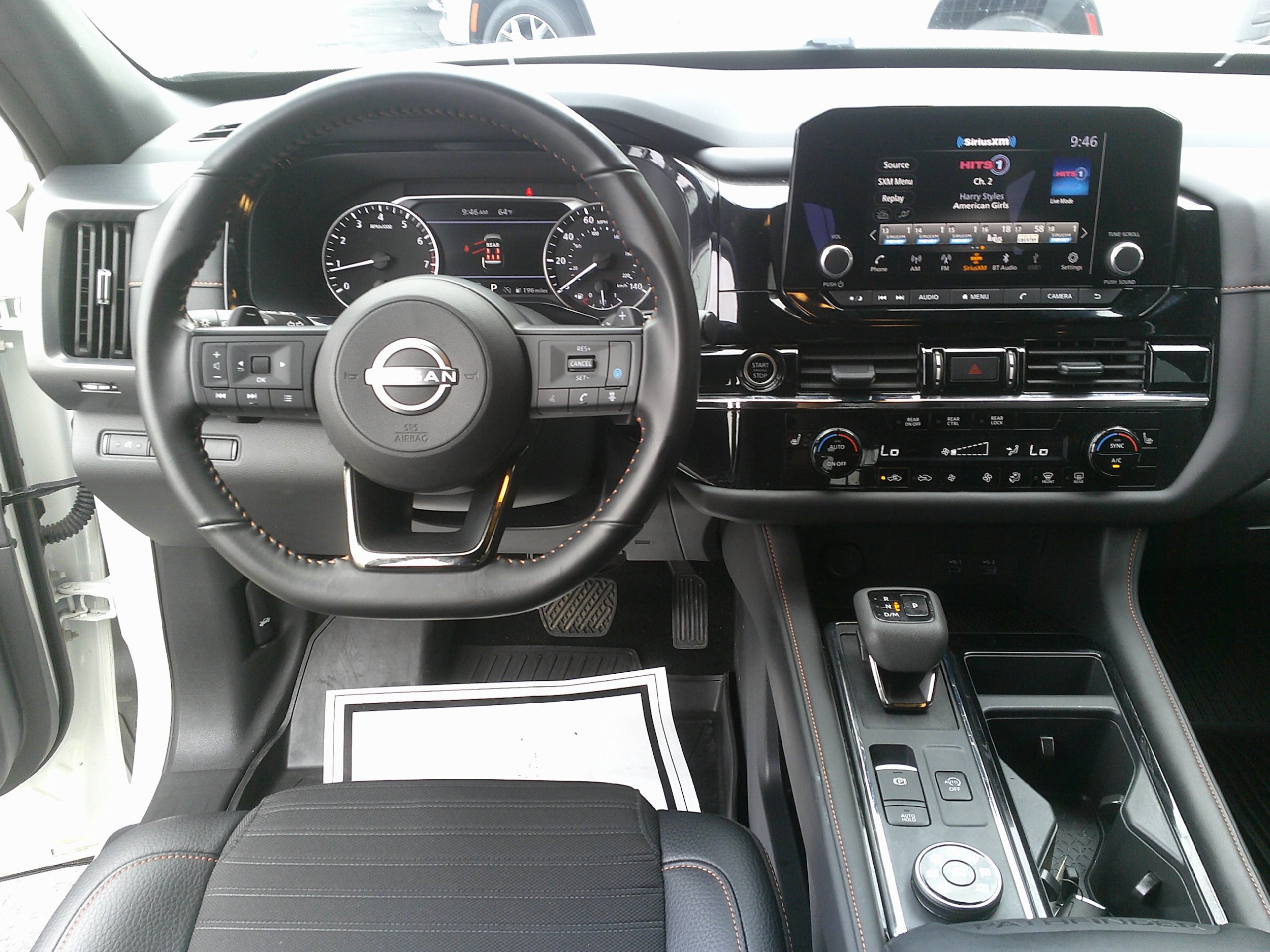 Used 2024 Nissan Pathfinder Rock Creek AWD/4WD image 25