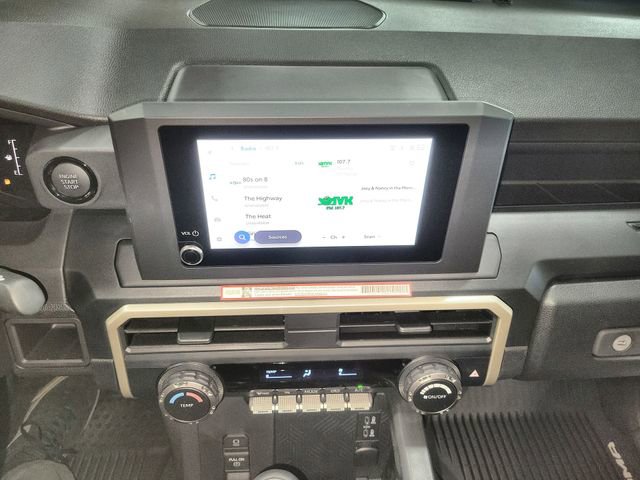 New 2026 Toyota Tacoma SR AWD/4WD image 16