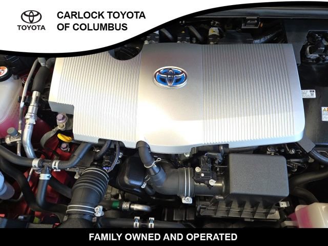 Used 2020 Toyota Prius LE AWD/4WD image 21
