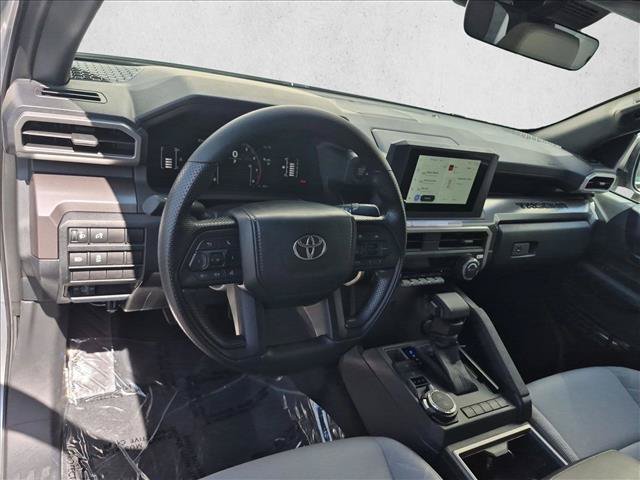 Used 2024 Toyota Tacoma SR5 AWD/4WD image 10