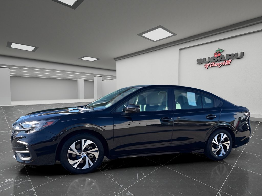 Certified 2025 Subaru Legacy Premium AWD/4WD image 6