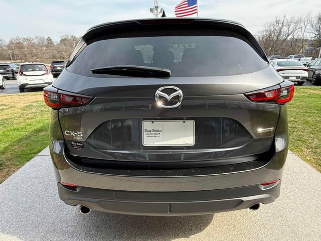 Used 2023 MAZDA CX-5 AWD 2.5 S w/ Preferred Package image 20