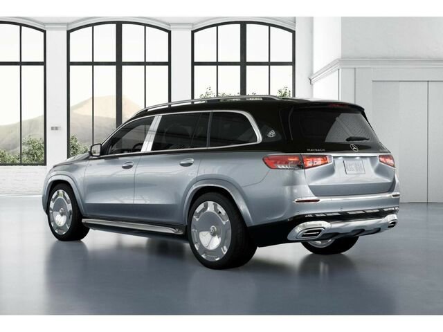 New 2026 Mercedes-Benz Maybach GLS 600 4MATIC image 30
