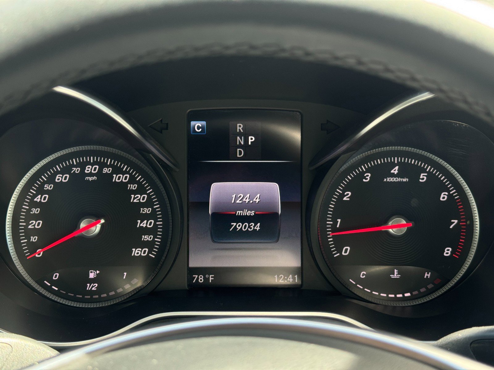 Used 2018 Mercedes-Benz C 300 Sedan w/ AMG Line image 20