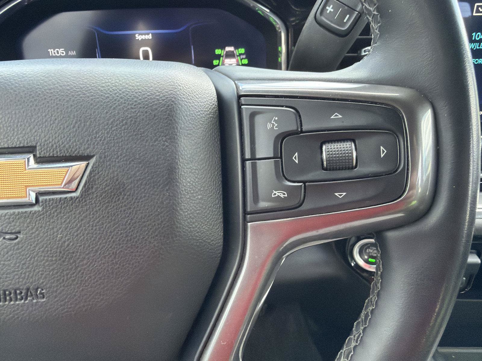 Used 2024 Chevrolet Silverado 2500 High Country w/ Technology Package AWD/4WD image 15