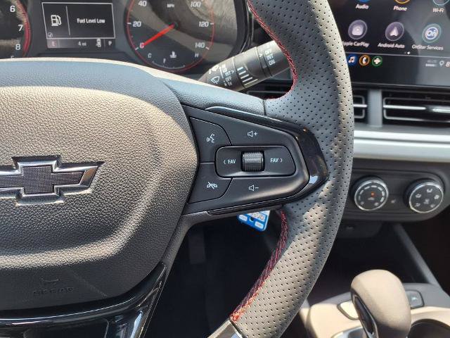 New 2026 Chevrolet Trax RS w/ Driver Confidence Package FWD image 18