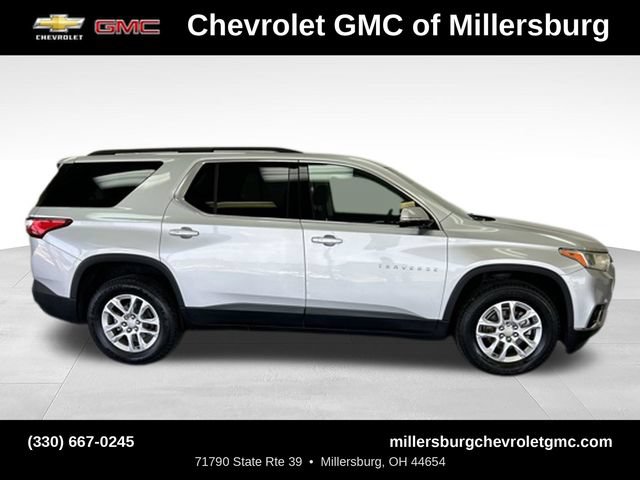 Used 2019 Chevrolet Traverse LT FWD image 2