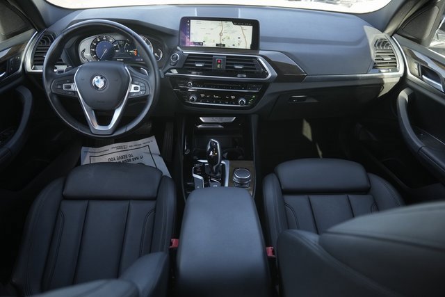 Used 2019 BMW X3 sDrive30i image 21