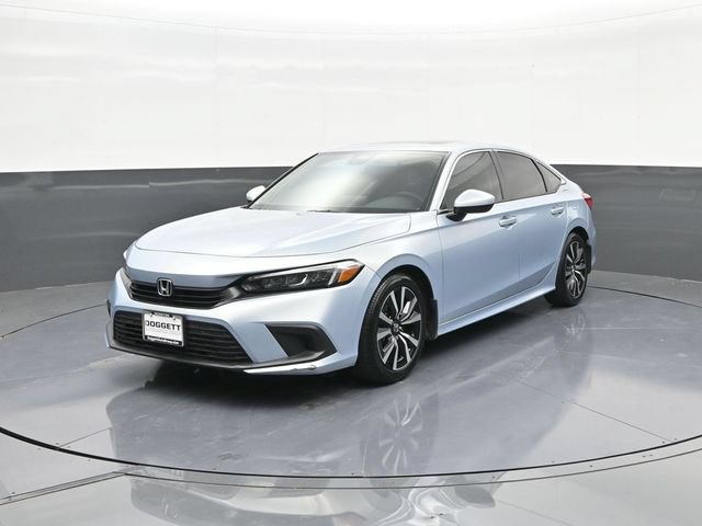Certified 2023 Honda Civic EX image 1