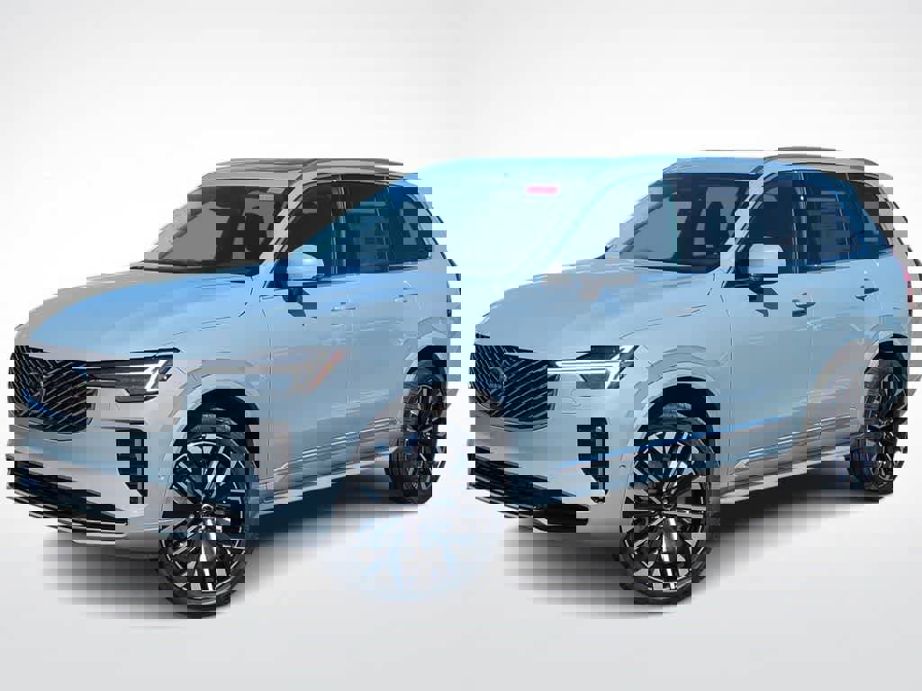 Used 2026 Volvo XC90 B6 Plus w/ Protection Package Premier video 1