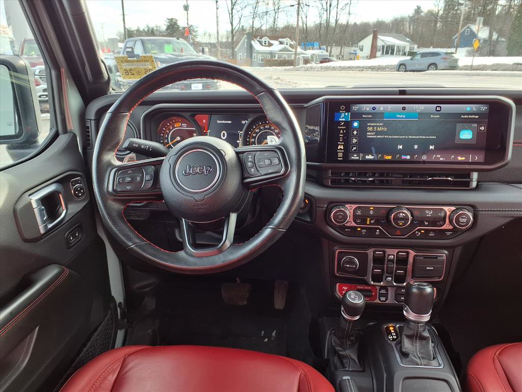 Used 2024 Jeep Wrangler Rubicon 392 image 8