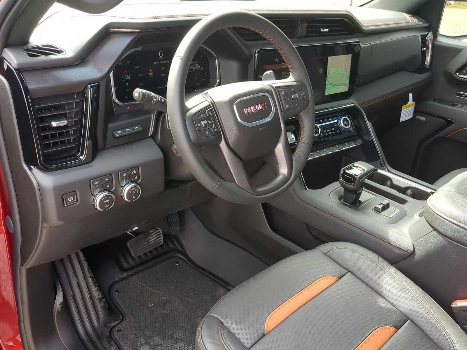 New 2026 GMC Sierra 1500 AT4 w/ AT4 Premium Package image 15