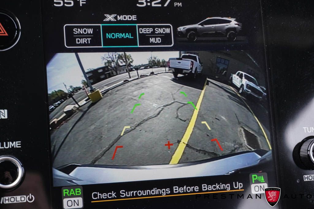 Used 2024 Subaru Crosstrek 2.5i Wilderness w/ Crosstrek Mirror Package image 37