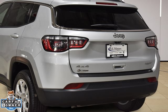 Used 2024 Jeep Compass Latitude AWD/4WD image 35