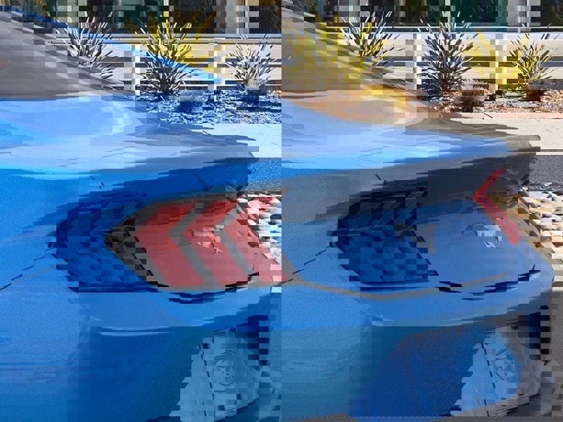 New 2026 Ford Mustang Coupe image 22