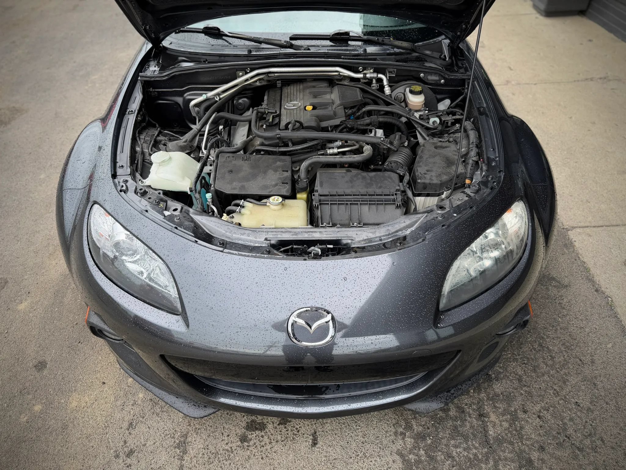 Used 2015 MAZDA MX-5 Miata Grand Touring w/ Premium Package RWD image 13
