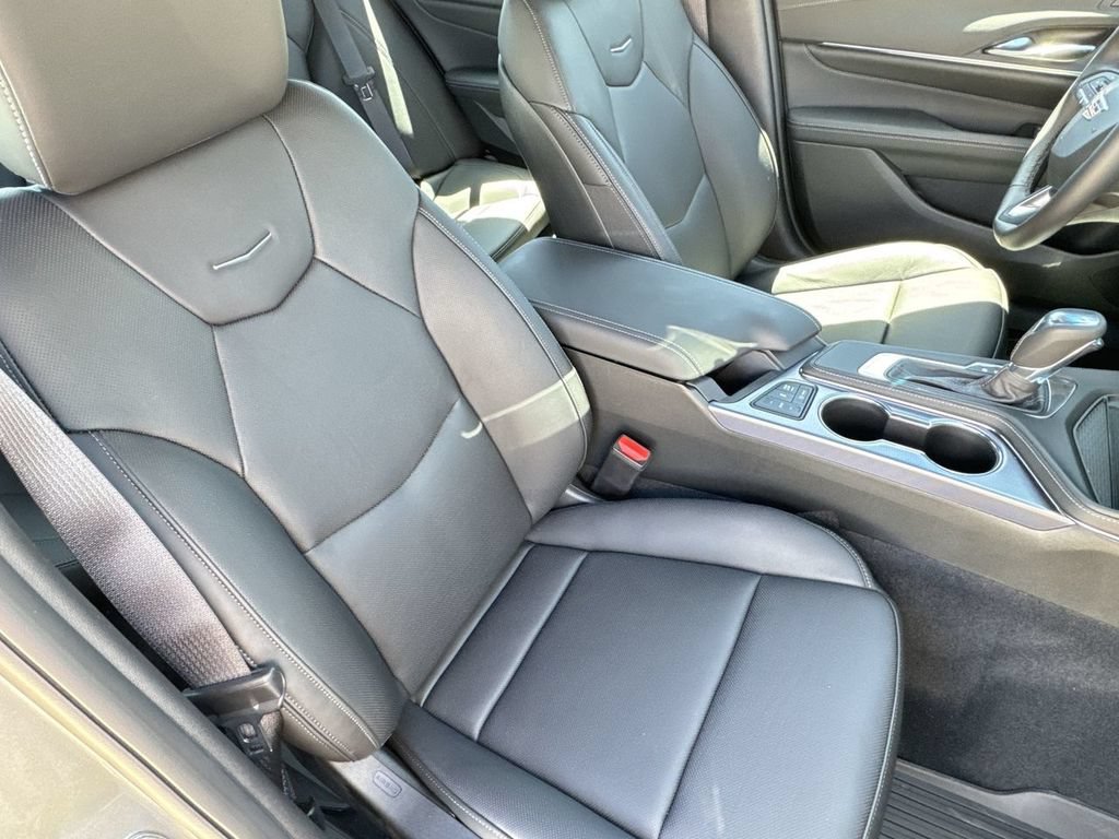 New 2026 Cadillac CT4 Premium Luxury AWD/4WD image 24