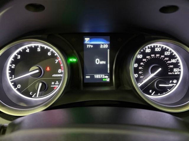 Used 2023 Toyota Camry LE w/ Convenience Package FWD image 17