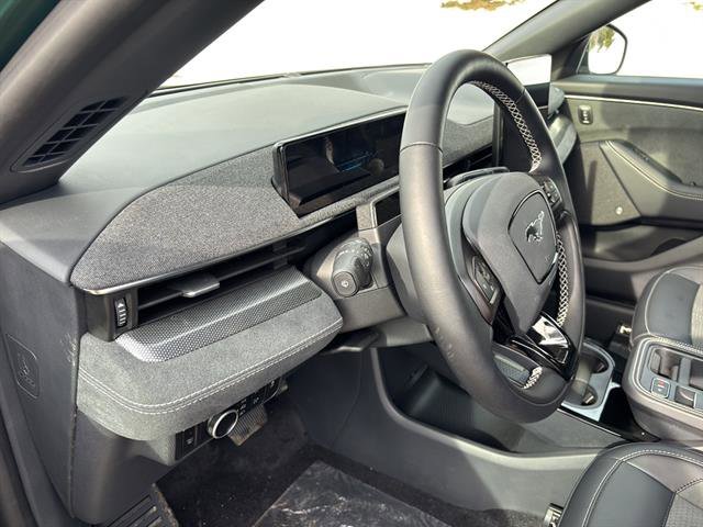 New 2025 Ford Mustang Mach-E GT w/ Bronze Appearance Package image 12