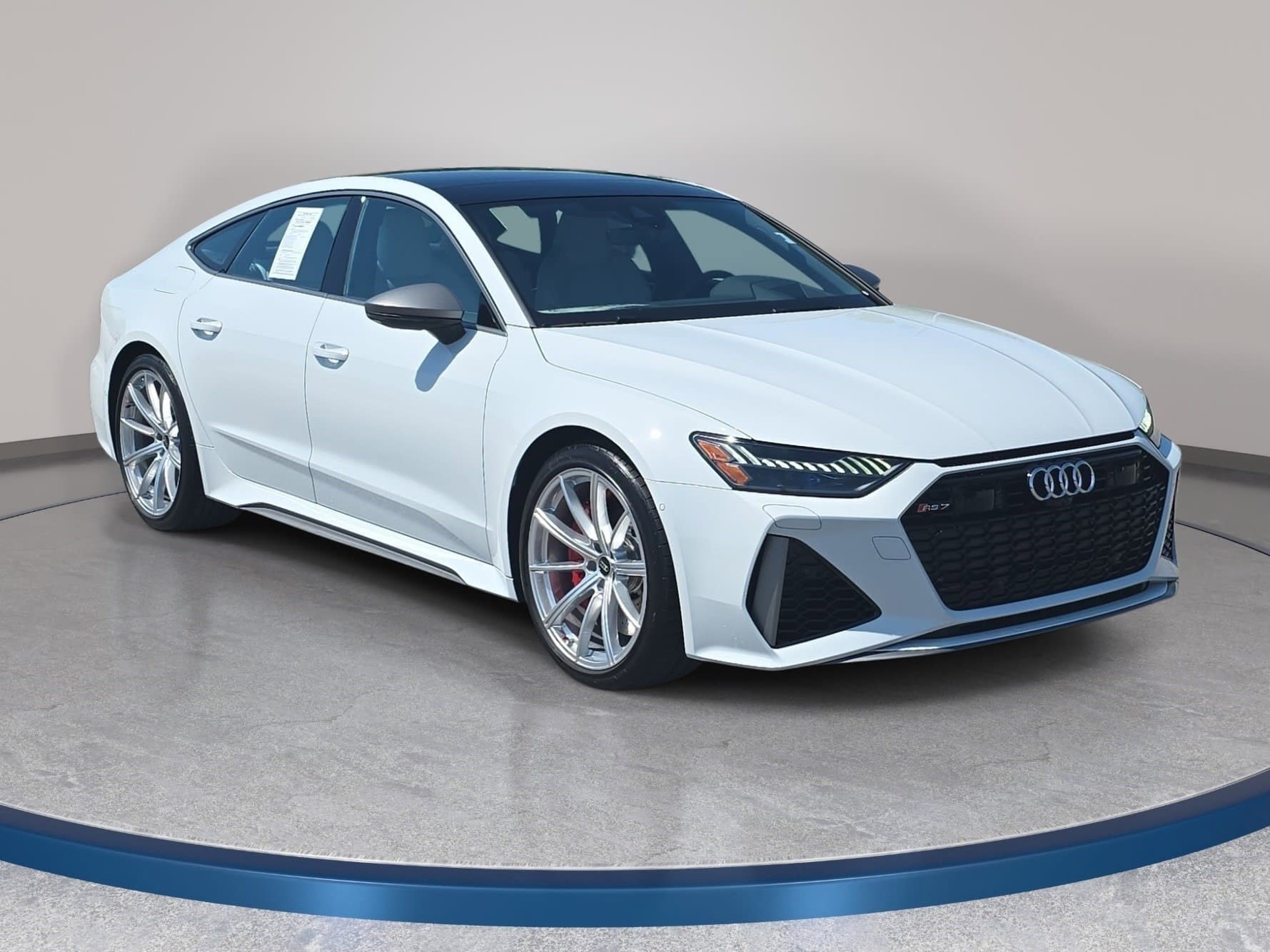 Used 2025 Audi RS 7 Performance image 3