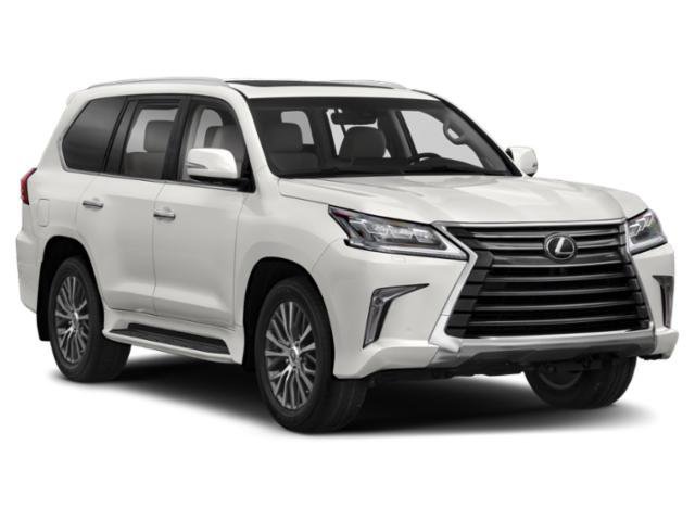 Used 2021 Lexus LX 570 4WD w/ Luxury Package image 6
