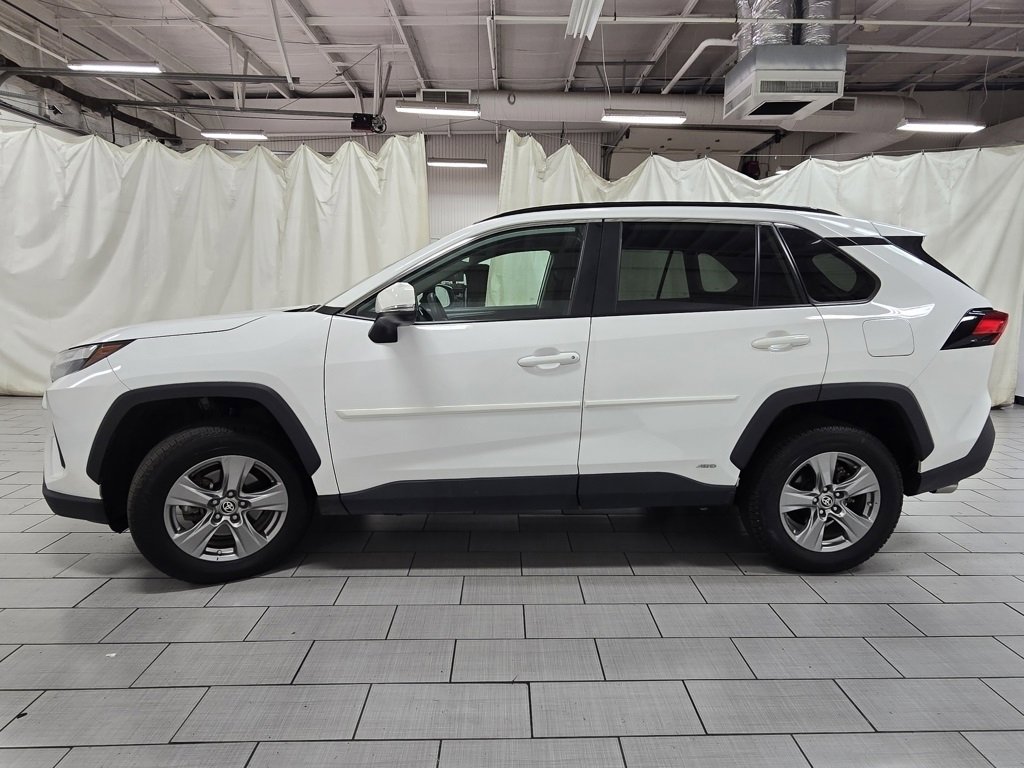 Used 2024 Toyota RAV4 LE image 12