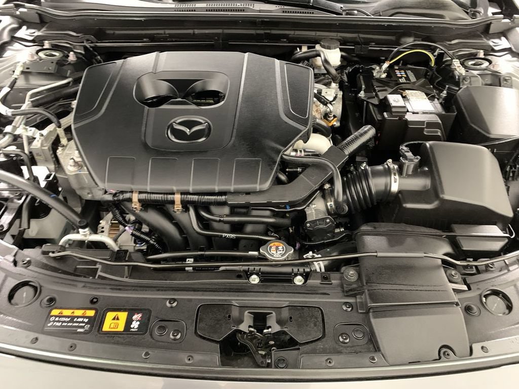 Used 2023 MAZDA MAZDA3 s FWD image 24