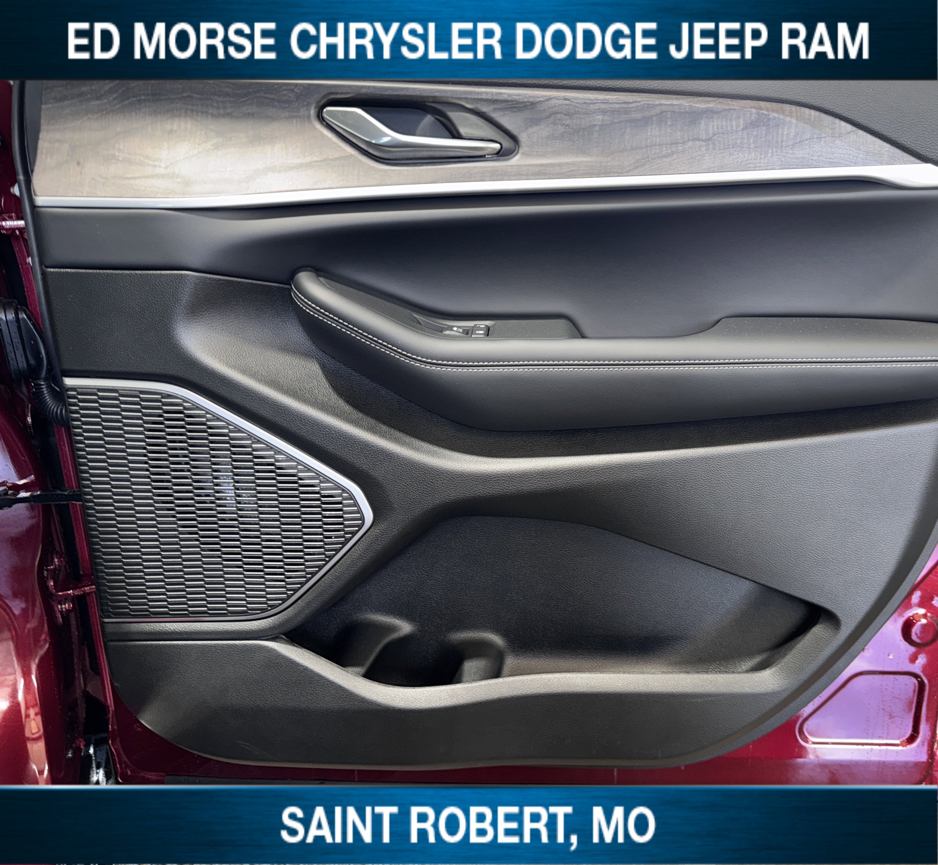 New 2025 Jeep Grand Cherokee L Limited w/ Luxury Tech Group II image 40