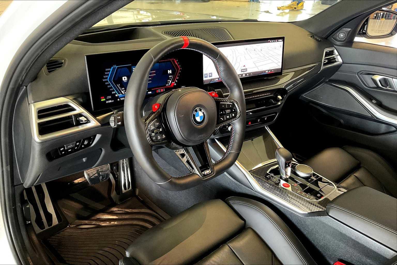 Used 2025 BMW M3 Competition image 16
