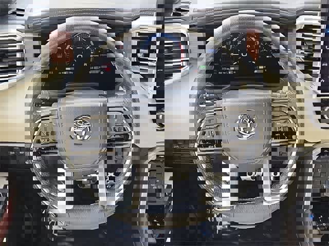 Used 2023 Toyota Tundra 1794 Edition w/ TRD Off-Road Package image 23