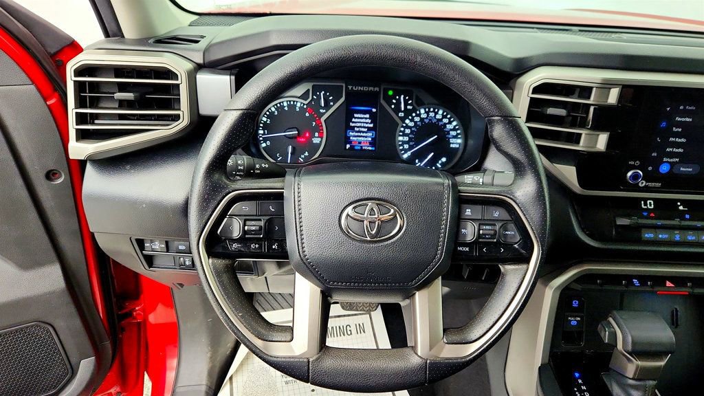 Used 2024 Toyota Tundra SR5 w/ SR5 Convenience Package AWD/4WD image 13