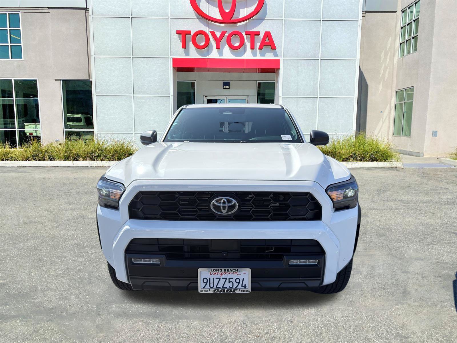 Used 2025 Toyota 4Runner TRD Off-Road Premium AWD/4WD image 3