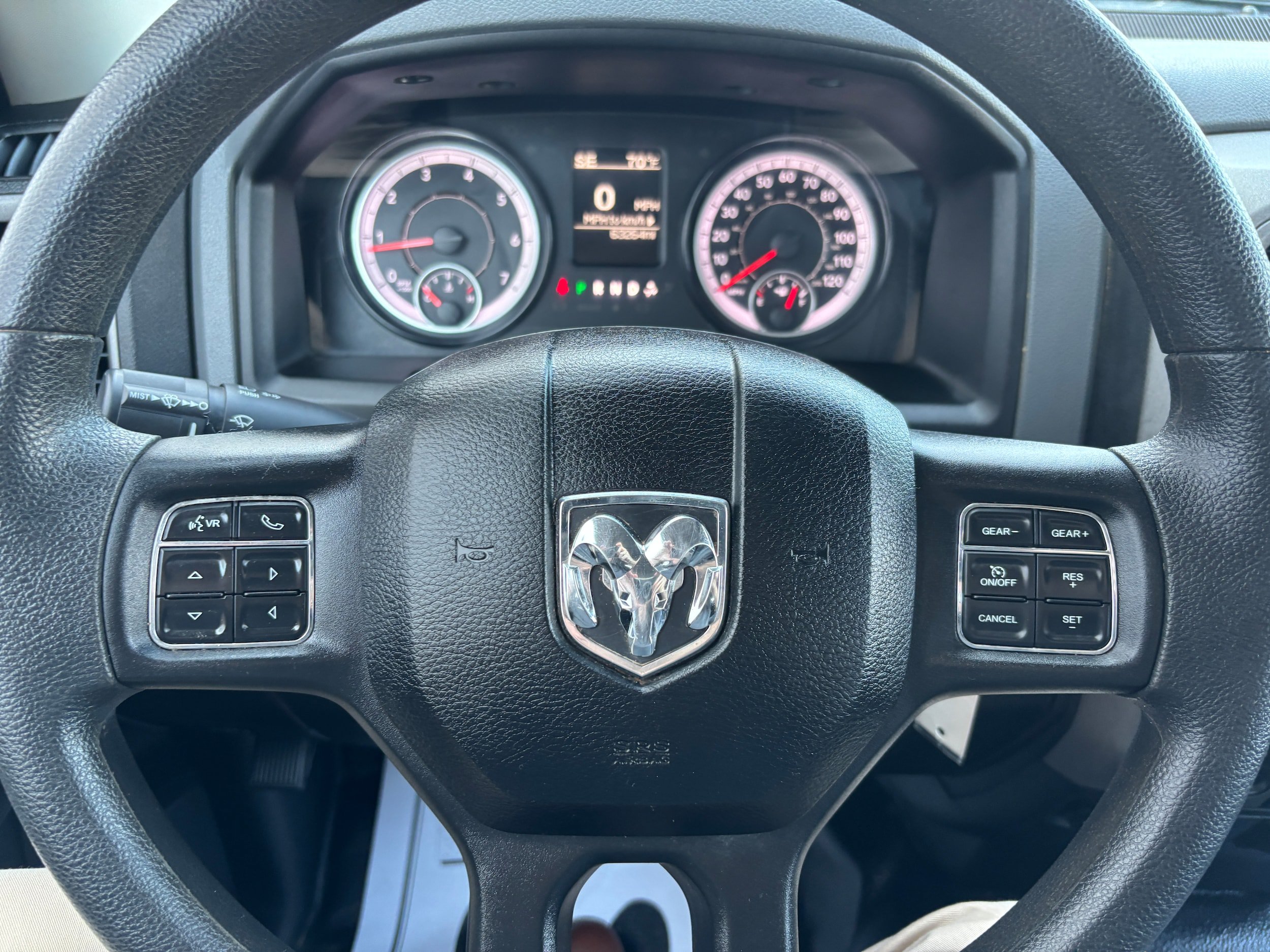 Used 2019 RAM 1500 Tradesman w/ Protection Group AWD/4WD image 16