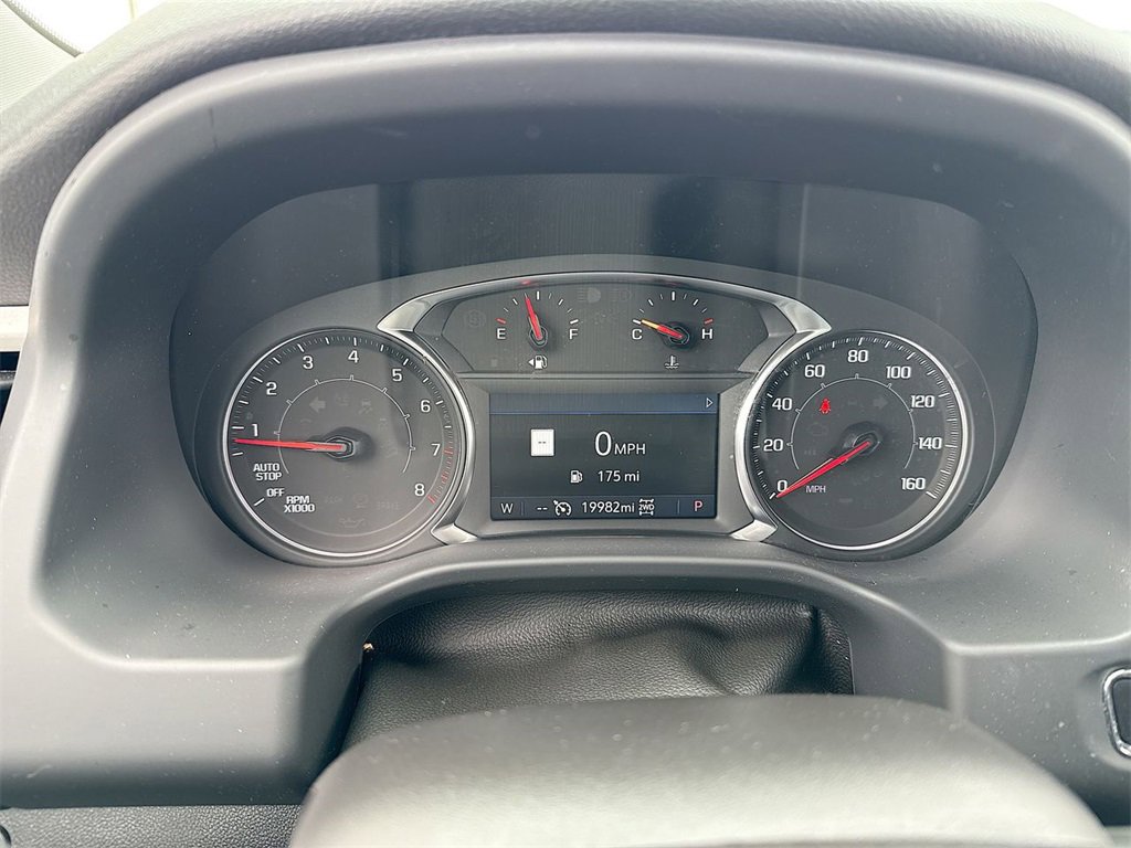 Used 2023 GMC Acadia SLT w/ Elevation Edition image 15