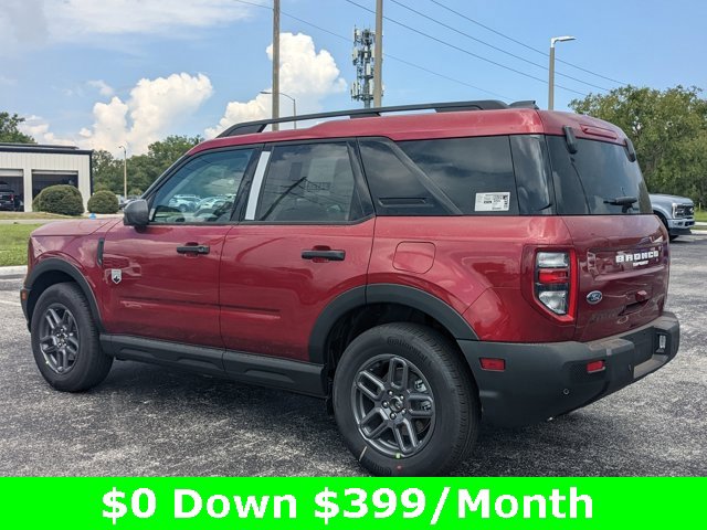 New 2025 Ford Bronco Sport Big Bend image 6