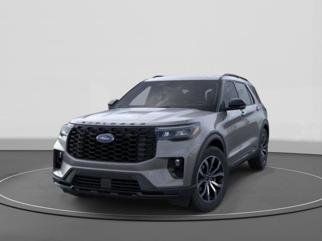New 2026 Ford Explorer ST-Line w/ Premium Package RWD image 2