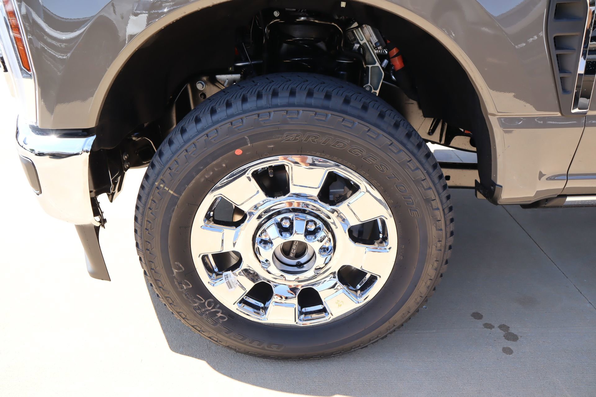 New 2026 Ford F250 King Ranch w/ Chrome Package AWD/4WD image 19